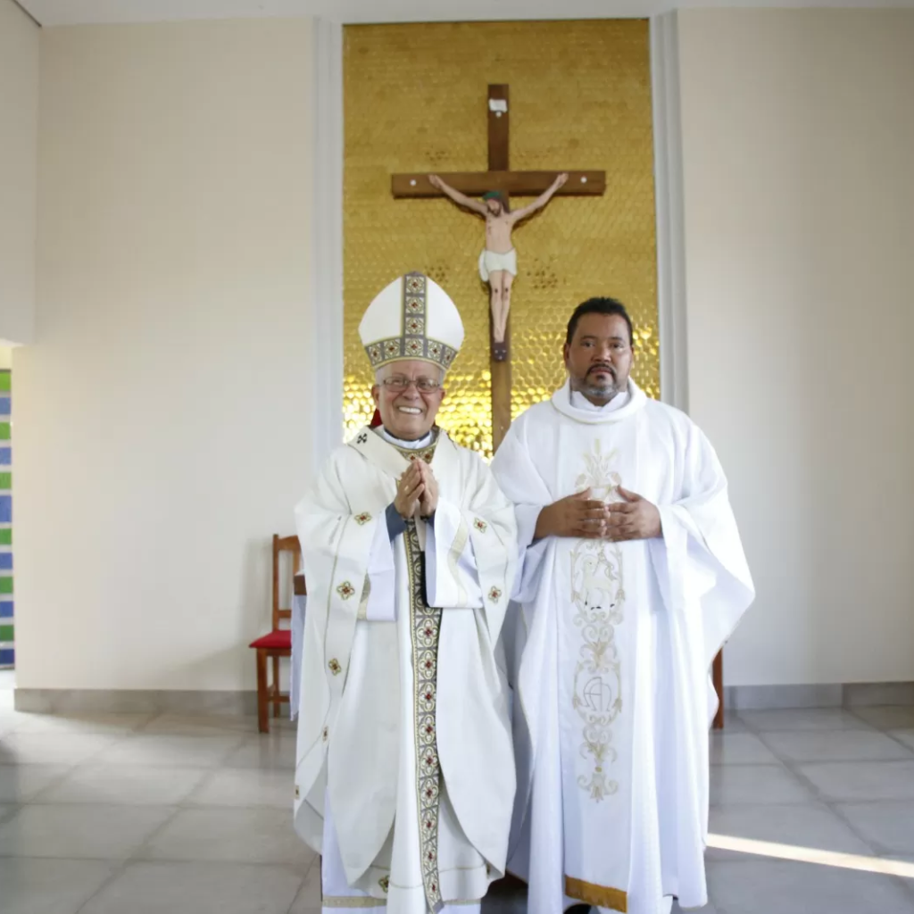 Bispo – Diocese de Bom Jesus da Lapa